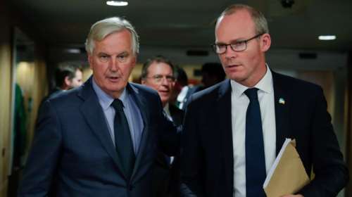 ΥΠΕΞ Ιρλανδίας για Brexit: Δυνατή η συμφωνία με την ΕΕ