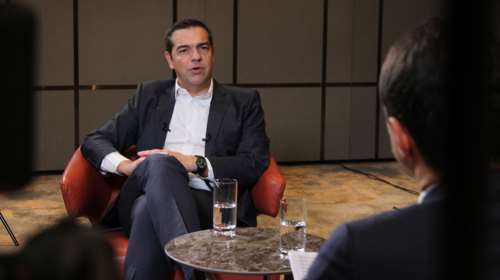 Τσίπρας στην Αχαΐα: Κάλεσμα για την παράταξη της νέας εποχής