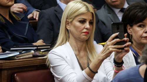 Έλενα Ράπτη: Ο γάμος με τον ιδανικό σύντροφο και η απόκτηση παιδιών