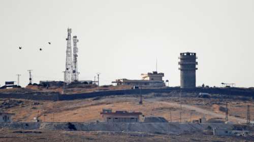 Συρία: Εγκατέλειψαν τη χώρα αμερικανοί διπλωμάτες