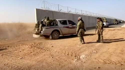 Τι ακριβώς προβλέπει η &quot;προκαταρκτική&quot; συμφωνία Κούρδων-Ασαντ