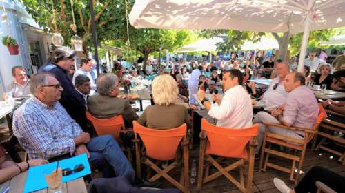 Εγγραφή στον ΣΥΡΙΖΑ μέσα σε 2 λεπτά, μέσω ηλεκτρονικής πλατφόρμας