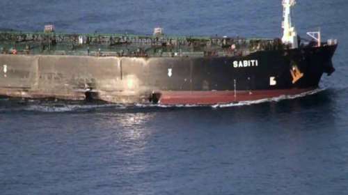 Ροχανί: Έχουμε βίντεο της επίθεσης στο ιρανικό τάνκερ