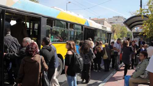 Προς αναστολή οι στάσεις εργασίας στα Μέσα Μαζικής Μεταφοράς