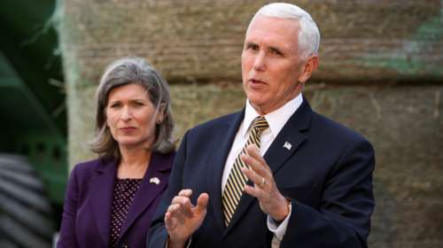 Μάικ Πενς: Ο Ερντογάν δεσμεύθηκε πως δεν θα επιτεθεί στο Κομπάνι