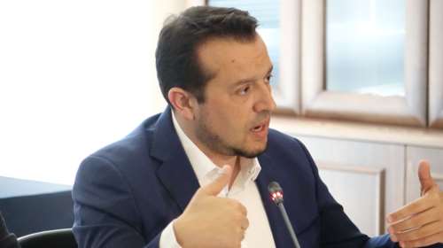 Παππάς: Τα ασφαλιστικά ταμεία δεν είναι για πλουτισμό των λίγων