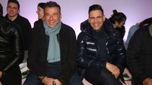 Ουγγαρέζος για Λιάγκα: Λέει βλακείες - Δεν ήθελα να βλέπω τη φάτσα του