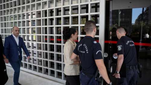 Τη μη έκδοσή της Σαραρέ Κχαντεμί πρότεινε η αντεισαγγελέας