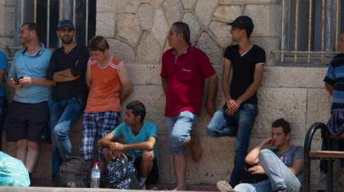 Σάμος: 12 συλλήψεις για τα επεισόδια και τον εμπρησμό