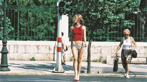 Μια εικαστική έκθεση για όσους αγαπούν την Αθήνα