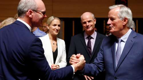 Επανάληψη των συνομιλιών ΕΕ-Λονδίνου για το Brexit