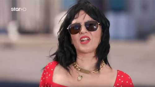 Εκνευριστική, αγενής και απαράδεκτη η Ζενεβιέβ: Την &quot;έκραξε&quot; ο Μπράτης