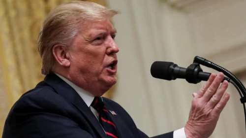 Τραμπ: Μεγαλύτερη τρομοκρατική απειλή το PKK από το ΙΚ