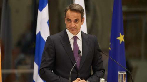 Η πρώτη Σύνοδος Κορυφής της ΕΕ για Μητσοτάκη με βαριά ατζέντα