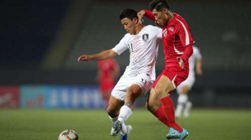 Εθνική Νότιας Κορέας εναντίον Βόρειας: &quot;Ήταν σαν πόλεμος&quot;