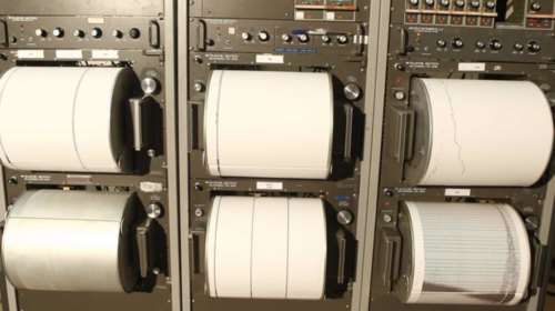 Σεισμική δόνηση 4 Ρίχτερ στη Ζάκυνθο