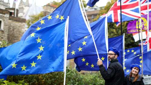 Εργατικό Κόμμα, DUP & SNP απορρίπτουν την συμφωνία του Τζόνσον