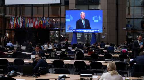 Τι ακριβώς προβλέπει η νέα συμφωνία Τζόνσον-ΕΕ για το Brexit