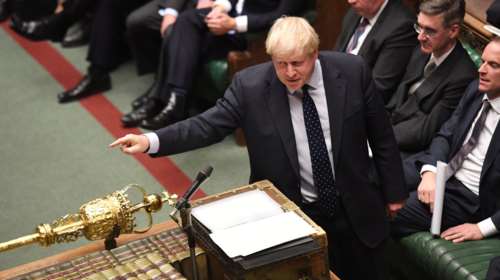 Brexit: Μπορεί να περάσει από το βρετανικό κοινοβούλιο η νέα συμφωνία;