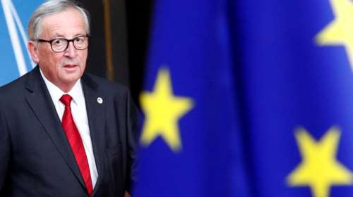 Γιούνκερ: "H συμφωνία σημαίνει ότι δεν χρειάζεται παράταση"