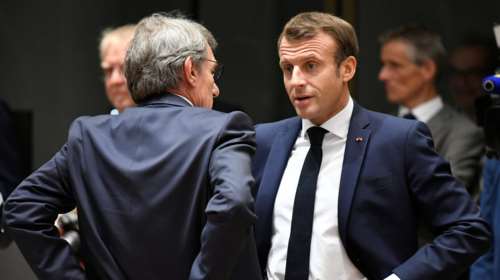 Βέτο της Γαλλίας για ενταξιακές διαπραγματεύσεις Β. Μακεδονίας &amp; Αλβανίας