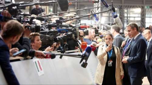 Τα τρία θέματα που έβαλε στο τραπέζι ο Μητσοτάκης στις Βρυξέλλες