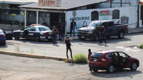 Μεξικό: Αφησαν ελεύθερο τον γιο του Ελ Τσάπο για να... σωθούν ζωές