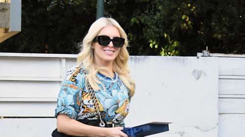 Κατερίνα Καινούργιου: Αυτός είναι ο λόγος που έκρυβα τον νέο σύντροφό μου