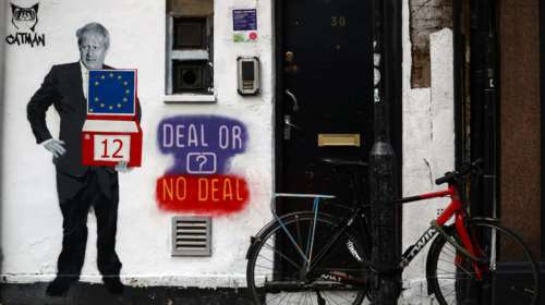 Ο Μπόρις Τζόνσον και το παιχνίδι των αριθμών στη βρετανική Βουλή