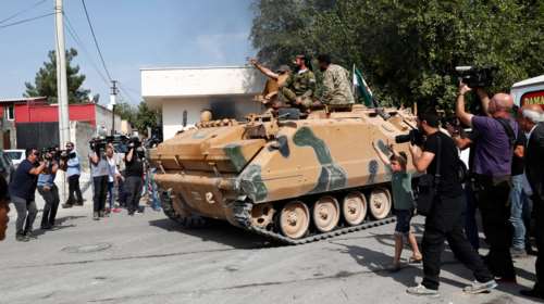 Συριακό Παρατηρητήριο: 5 άμαχοι σκοτώθηκαν, παρά την εκεχειρία