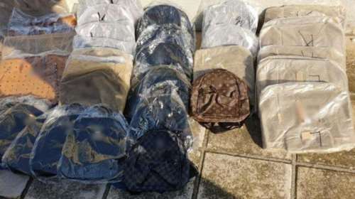 Πρόστιμα 24.500 ευρώ μετά από ελέγχους για παρεμπόριο στο κέντρο της Αθήνας