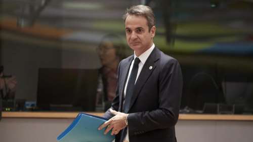 Μητσοτάκης: Δύσκολη η διαπραγμάτευση για τον προϋπολογισμό του προσφυγικού