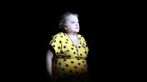 Ελένη Καστάνη: Σε αυτές τις σειρές ήμουν έγκυος και δυστυχώς απέβαλα