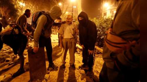 Ισπανία: 182 άνθρωποι τραυματίστηκαν στις πολυήμερες συγκρούσεις