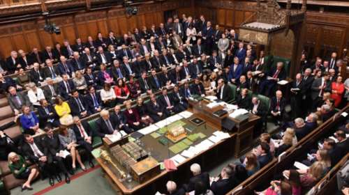 Brexit: Νέα ήττα του Μπόρις Τζόνσον στο Κοινοβούλιο