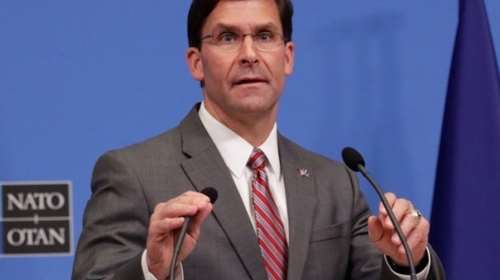 Στο Ιράκ μεταφέρονται οι αμερικανοί στρατιώτες από τη Συρία