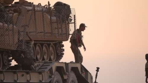 Νεκρός Τούρκος στρατιώτης  σε επίθεση με ολμοβόλο στο βόρειο Ιράκ