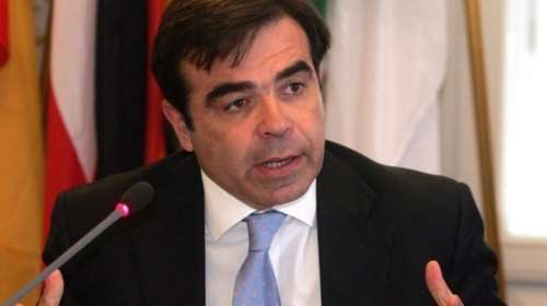 Σχοινάς: Άγκυρα σταθερότητας σ΄ έναν ανασφαλή κόσμο η Ευρώπη