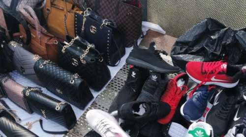 Πρόστιμα 16.000 ευρώ για το παρεμπόριο σε Αθήνα, Θεσσαλονίκη, Κοζάνη