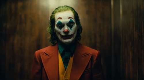 Ο «Τζόκερ» προκάλεσε την επέμβαση της αστυνομίας