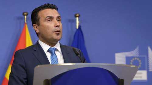 Ο Ζάεφ, το ρίσκο των πρόωρων εκλογών &amp; οι ελληνικές ανησυχίες