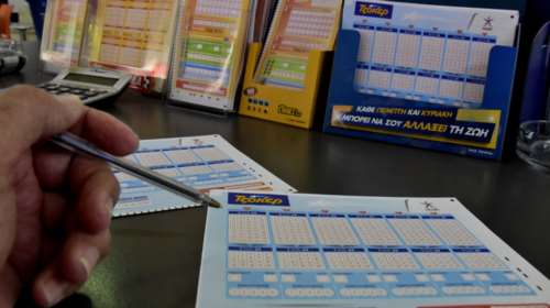 Κλήρωση Τζόκερ: Στη Θεσσαλονίκη και τη Σταυρούπολη οι νικητές