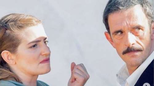 Αγριες Μέλισσες: Αυτά συμβαίνουν στα γυρίσματα αλλά εμείς δεν θα δούμε ποτέ