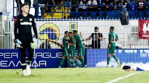 ΠΑΟΚ και ΑΕΚ συνεχίζουν να κυνηγούν τον Ολυμπιακό