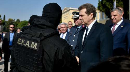 Αύξηση της εγκληματικότητας στην Αττική