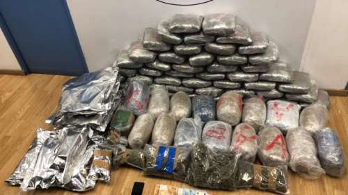 Συνελήφθη παλαίμαχος ποδοσφαιριστής με 90 κιλά ναρκωτικών