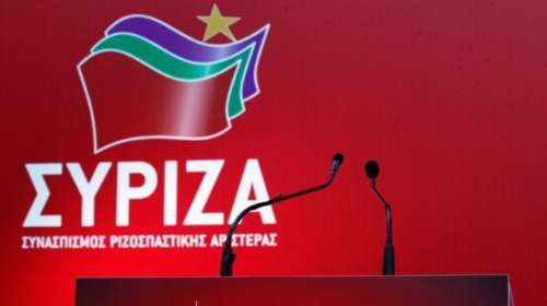 ΣΥΡΙΖΑ: Μενδώνη &amp; Χρυσοχοΐδης τσακώνονται για το ποιος θα πάρει το φιάσκο