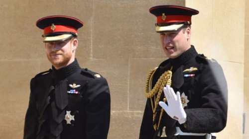 Χάρι και Ουίλιαμ σε &quot;διαφορετικά μονοπάτια&quot;