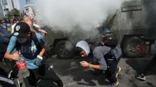 Χιλή: Στους 11 οι νεκροί-Απεργία στο μεγαλύτερο ορυχείο την Τρίτη