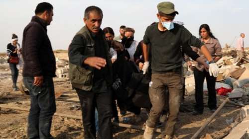 Αφύλακτες 12 φυλακές με ξένους μαχητές εξαιτίας της τουρκικής επιχείρησης